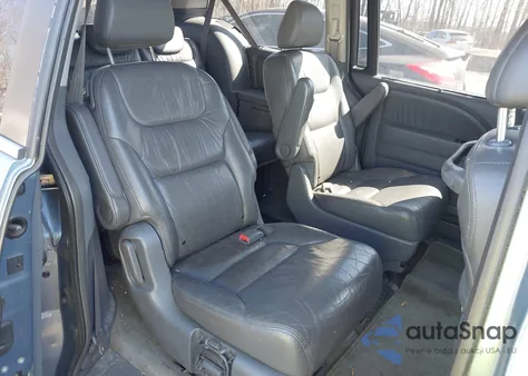 2005 Honda Odyssey Ex-L из США, поврежденный, VIN 5FNRL38795B085138